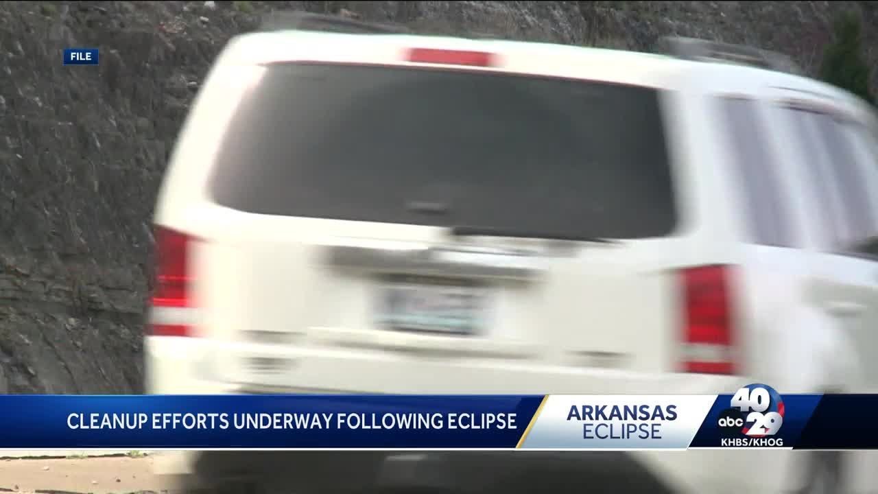 Great Arkansas Cleanup YouTube