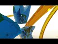 New EBU/Eurovision animated logo (2009)