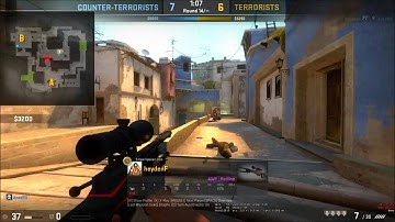 ESEA.net COTW: 1vs5 mirage