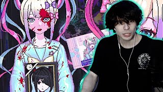 I Helped My Mentally Unstable Girlfriend Become A Famous Streamer Needy Streamer Overload