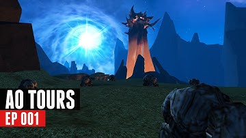 AO Tours #1 - Nascence Hecks