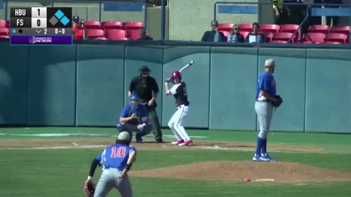 HBU Daniel Endsley - RHP