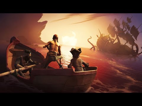 Vídeo: Cómo La Tecnología De Sea Of Thieves Crea Una Experiencia De Juego única