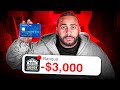 JE LEAK MA CARTE BANCAIRE EN LIVE