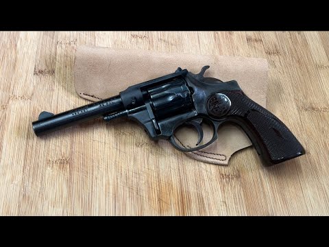 JC Higgins .22 LR model 88 revolver and EDC Victorinox update ￼