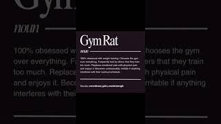by definition MEATHEAD #gym #meaning #definition #words