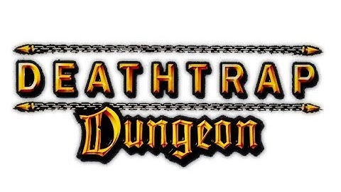 Walkthrough FR l Deathtrap Dungeon l Introduction + Spire 1