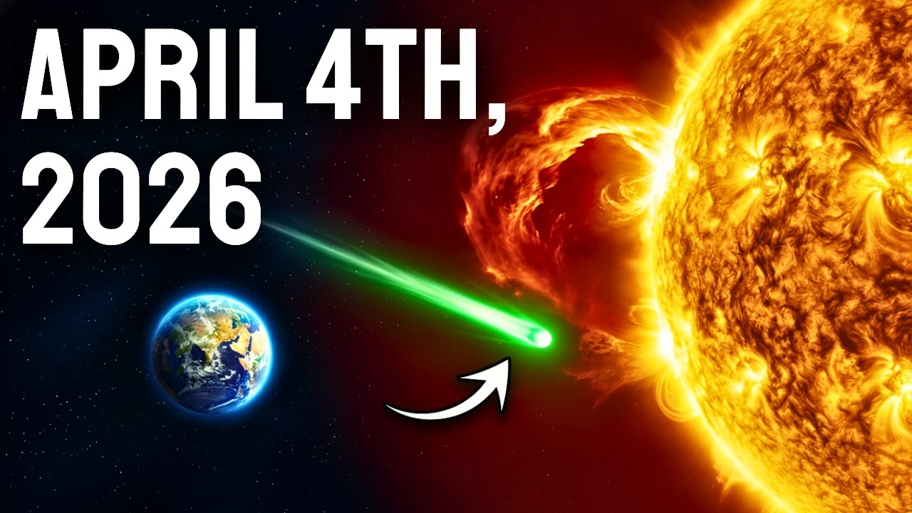 Comet C/2026 A1: The Black Swan Event No One Sees Coming