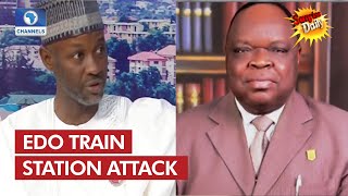 Security Expert, Ex-AIG Review Nigeria’s Security Architecture, Highlight Solutions