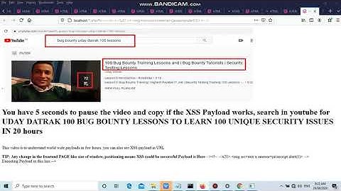 Web application security testing steps   Web application security testing step by step 9