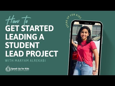 Making an Impact: Starting Your Student Lead Project for Foster Youth ...