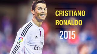 Cristiano Ronaldo • Paro - Nej' • 2015 Skills and Goals • REAL MADRID