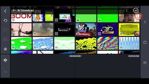 How To Make Lost Effect on KineMaster Premium Remove Watermarks