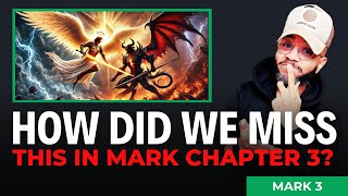 The Faith-Building Lessons Hidden in Mark Chapter 3 #mark3