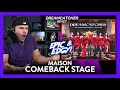 Dreamcatcher MAISON Comeback Stage (THESE GIRLS ROCK!) | Dereck Reacts