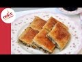 Kıymalı Börek Tarifi - El Açması Kolay Börek Tarifi