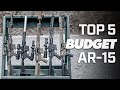 Top 5 best budget ar15s  stag radical palmetto diamondback anderson