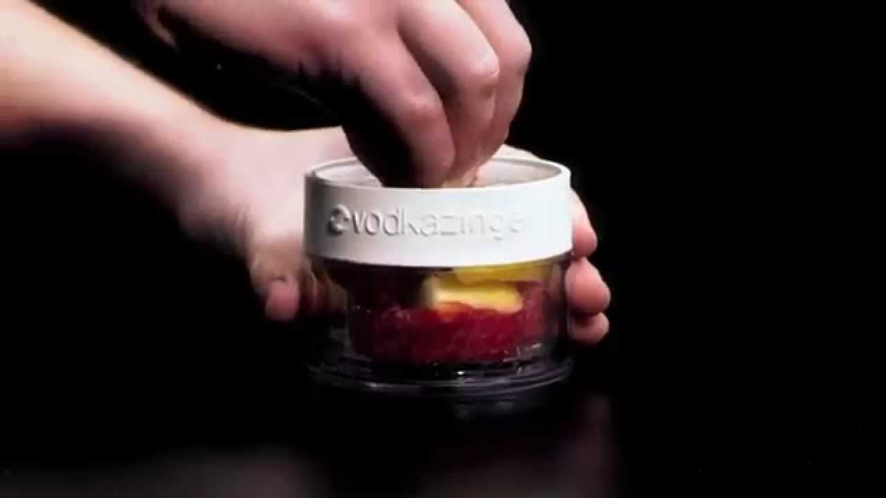 Attitudesnews présente Vodka Zinger de Zing Anything YouTube