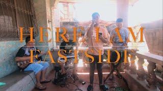 Video thumbnail of "Here I Am (Air Supply) - Eastside Cover"