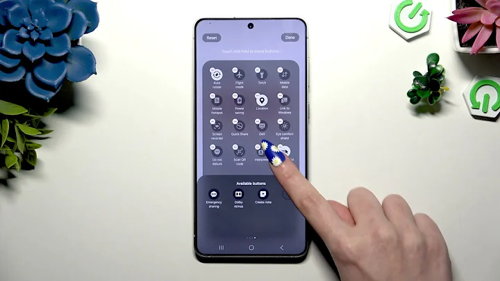 SAMSUNG Galaxy S25 Edge – How to Keep Screen On (Set Timeout to Never with Caffeine App)