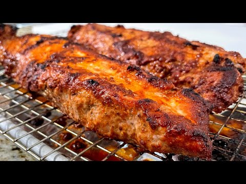 Максимально Вкусно и очень Быстро. Рассказываю про Потрясающий маринад и соус для Свинины в духовке.