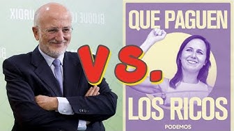 Imagen del video: Juan Roig contra Podemos