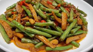 飯店裡做的杏鮑菇為什麼好吃，看大廚如何做的【留意美食】#杏鮑菇 #杏鮑菇料理 #杏鮑菇做法 #飯店料理