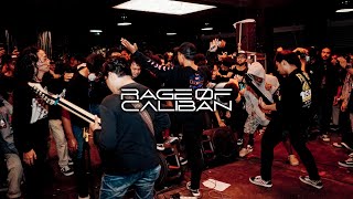 Rage of Caliban - Sirius (Live at Road to Anniversary Jogja Everycore) in Roku Coffee
