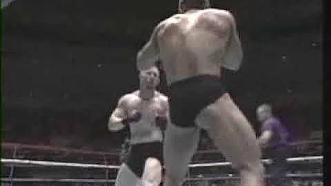Frank Shamrock Vs  John Lober [ mmalegend.ru ]