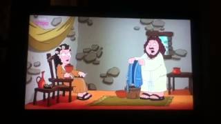 Family guy retarded Jesus