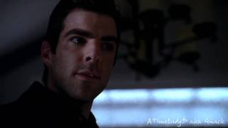 Sylar/Elle - Love the way you lie (HD)