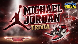Michael Jordan Trivia