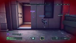 Hyperscape but no mic