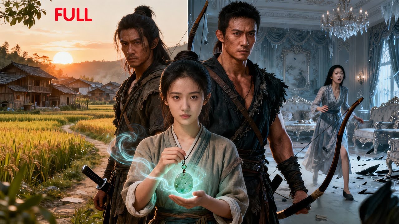 เกิดใหม่ทั้งคู่ นางเลือกพรานบ้านนา พลิกชะตาร่ำรวย ส่วนน้องสาวพังยับ!