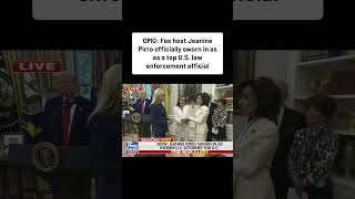 Fox host officially sworn in as top US Attorney 🤦‍♂️