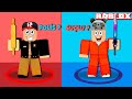 Polis mi Olmak İstersin Yoksa Suçlu mu? - Panda ile Roblox Would You Rather 2