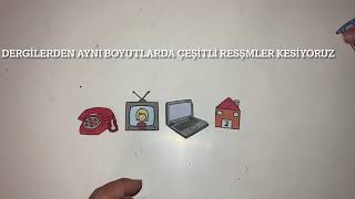 Sticker Yapımı,Sticker Nasıl Yapılır, Kendi Stickerimizi Yapalım