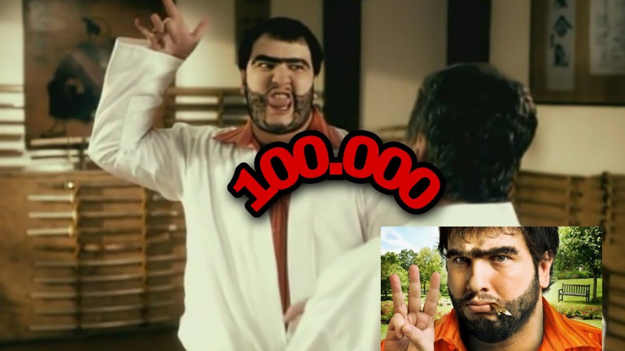 Recep İvedik Karete Sahnesi Amerikan Dublaj YouTube
