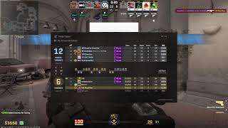Shenanigans! CS2 Premier