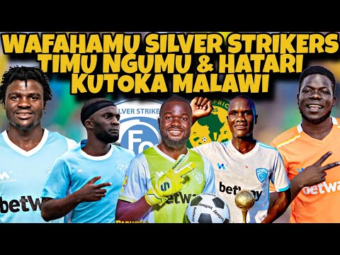 Wafahamu Silver Strikers Wapinzani Wa Yanga Kufuzu Makundi Ligi Ya Mabingwa Afrika 2025 2026