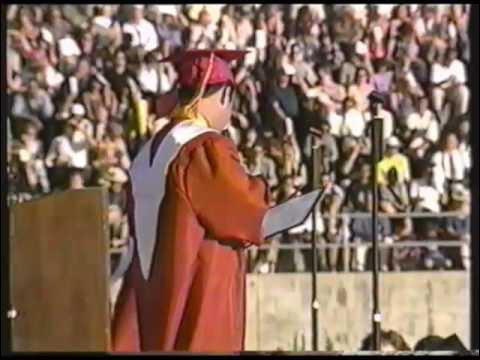 Mt Carmel graduation 2000 speeches part 3