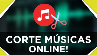 Como cortar músicas ONLINE sem programas | 100% GRÁTIS | MELHOR MÉTODO | screenshot 2