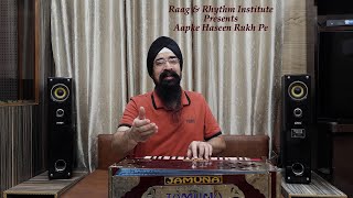Aapke Haseen Rukh Pe Feat.Davinder Singh_Baharen Phir Bhi Aayengi (1966)_O.P.Nayyar_Mohd.Rafi_Anjaan