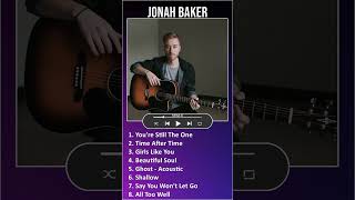 Jonah Baker Mix Best Songs #Shorts ~ Top Electronic Music