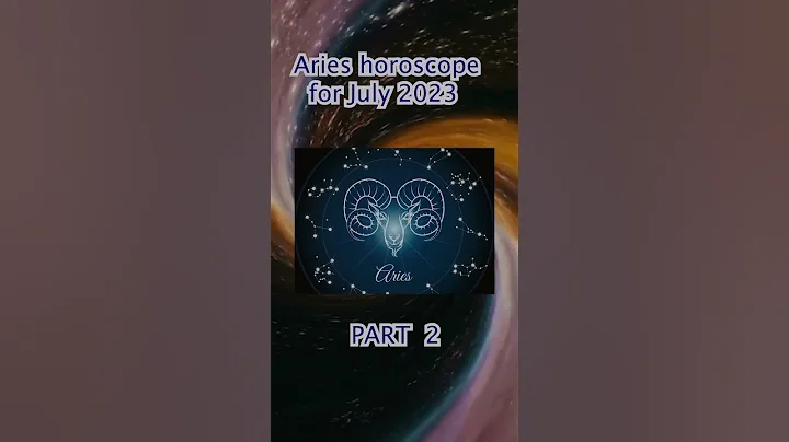 Aries horoscope for July 2023 - DayDayNews