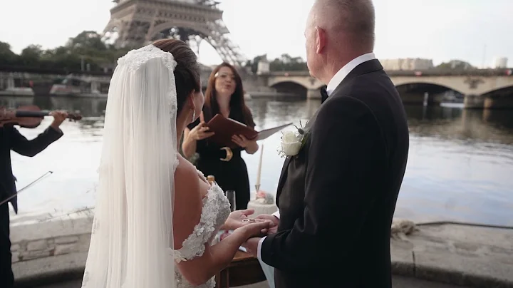 MARIA AND GORDON  Paris 2021