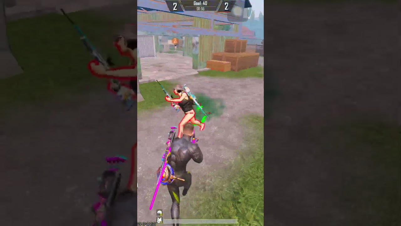 1v4 master 🔥❤️