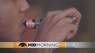 Discussion Help Teens Quit Vaping