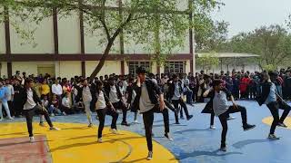 CBIT Shruthi Flashmob EEE 2023 || #2k23 23 Flashmob || #flashmob || #cbit
