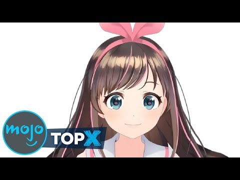 top-10-virtual-anime-youtubers